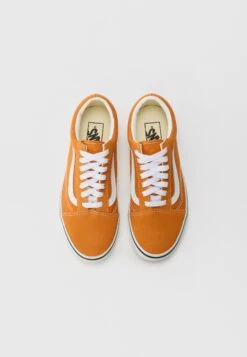 Vans OLD SKOOL UNISEX - Trainers - Theory Marmalade -Vans Shop UK c5baa76085fd416183ba649ae7f6548d