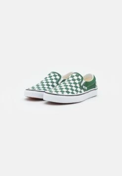 Vans Classic Slip On Unisex - Slip-Ons - Greener Pastures -Vans Shop UK c6d1c91d22064d3fb17a5e05b221c209