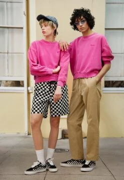 Vans PREMIUM OLD SKOOL UNISEX - Trainers - Black/white -Vans Shop UK c72190c79b61400597e6f3aeecbdfd0c