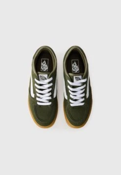 Vans ROWLEY UNISEX - Trainers - Grape Leaf/gum 19 Vans ROWLEY UNISEX - Trainers - Grape Leaf/gum -Vans Shop UK c7301d2d8fba4813ad25a9ca885cce1e