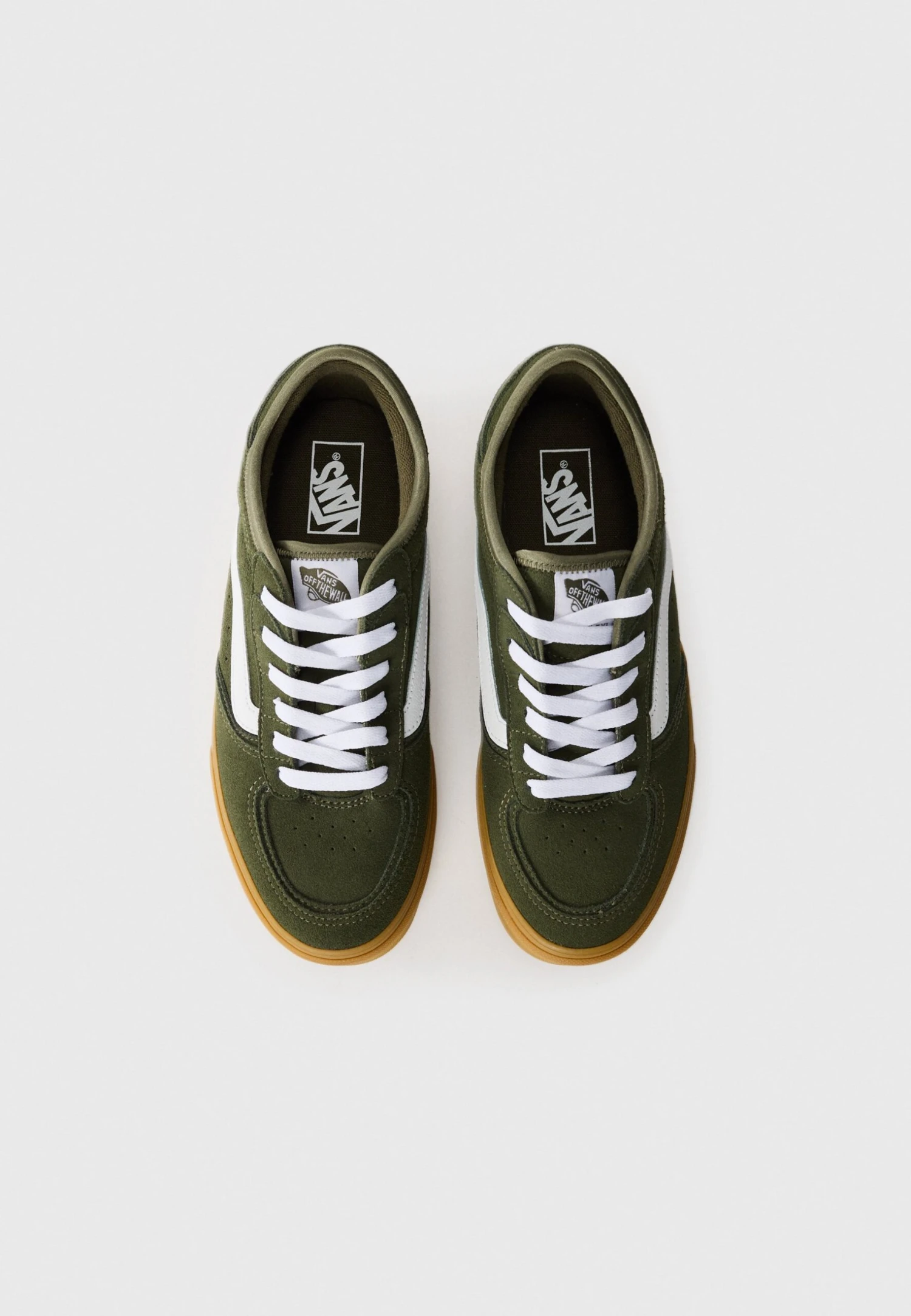 Vans ROWLEY UNISEX - Trainers - Grape Leaf/gum 8 Vans ROWLEY UNISEX - Trainers - Grape Leaf/gum - Image 6