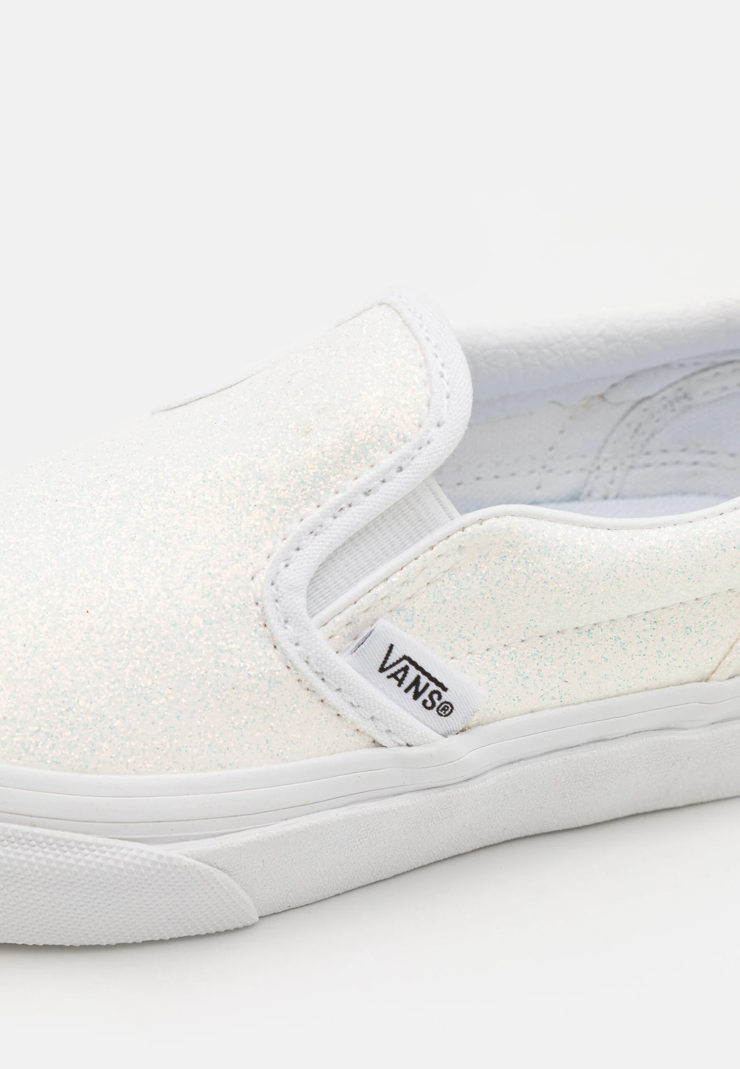 Vans Slip-On - Slip-Ons - White 8 Vans Slip-On - Slip-Ons - White - Image 6