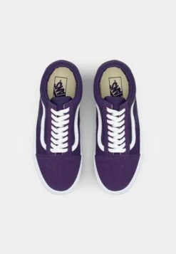 Vans OLD SKOOL UNISEX - Trainers - Gothic Grape -Vans Shop UK c790c7a0e74c4f2e9205be697d037658