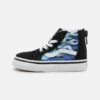 Vans Sk8-Hi Zip - High-Top Trainers - Blue/Ice
