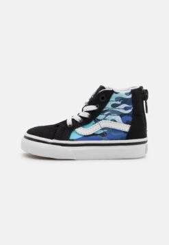 Vans Sk8-Hi Zip - High-Top Trainers - Blue/Ice