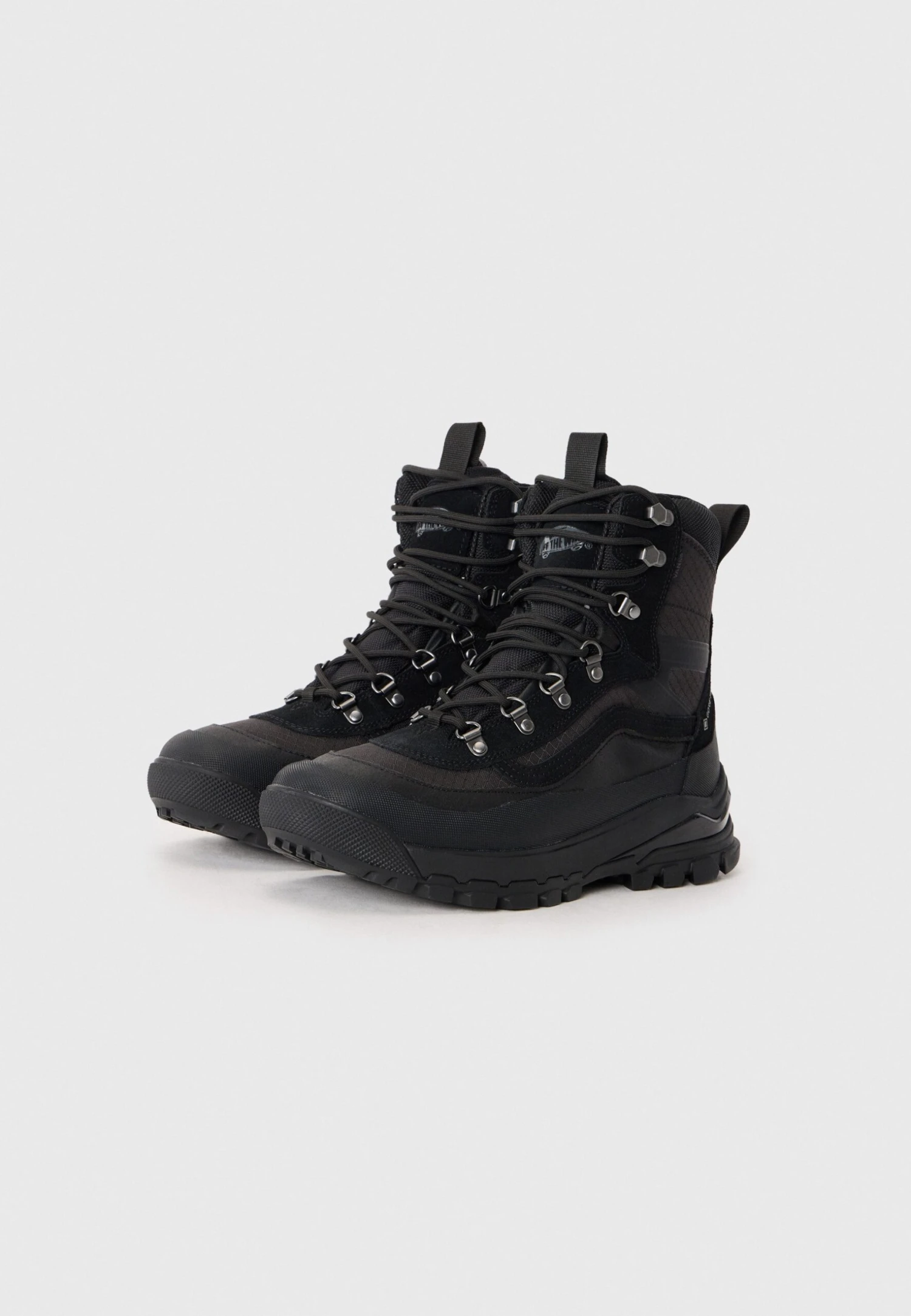 Vans SNOW KICKER GORE TEX UNISEX - Winter Boots - Blackout 4 Vans SNOW KICKER GORE TEX UNISEX - Winter Boots - Blackout - Image 2
