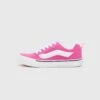 Vans KNU SKOOL UNISEX - Skate Shoes - Neon Pink