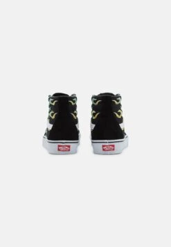 Vans Sk8 Hi Unisex - High-Top Trainers - Black/White -Vans Shop UK c8f02de846fa4cbd8826a44a3123c05b
