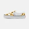Vans Classic Unisex - Slip-Ons - Yellow/True White