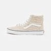 Vans Sk8 Hi Unisex - High-Top Trainers - Color Theory French Oak -Vans Shop UK cad54f3066424d94b9c4ed34d1e2ae71