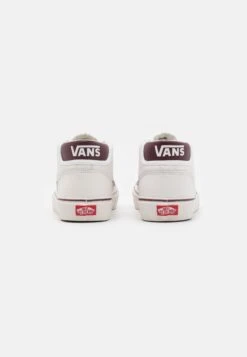 Vans Mid Skool 37 Unisex - High-Top Trainers - Blanc De Blanc/Port Royale -Vans Shop UK caf31a5fcd1d42c8865a55675569d878