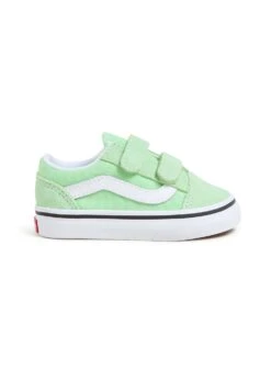 Vans OLD SKOOL V UNISEX - Trainers - Marshmallow Pink 32 Vans OLD SKOOL V UNISEX - Trainers - Marshmallow Pink -Vans Shop UK cb2312a6ced745c2b414ce3d53a4add5 2