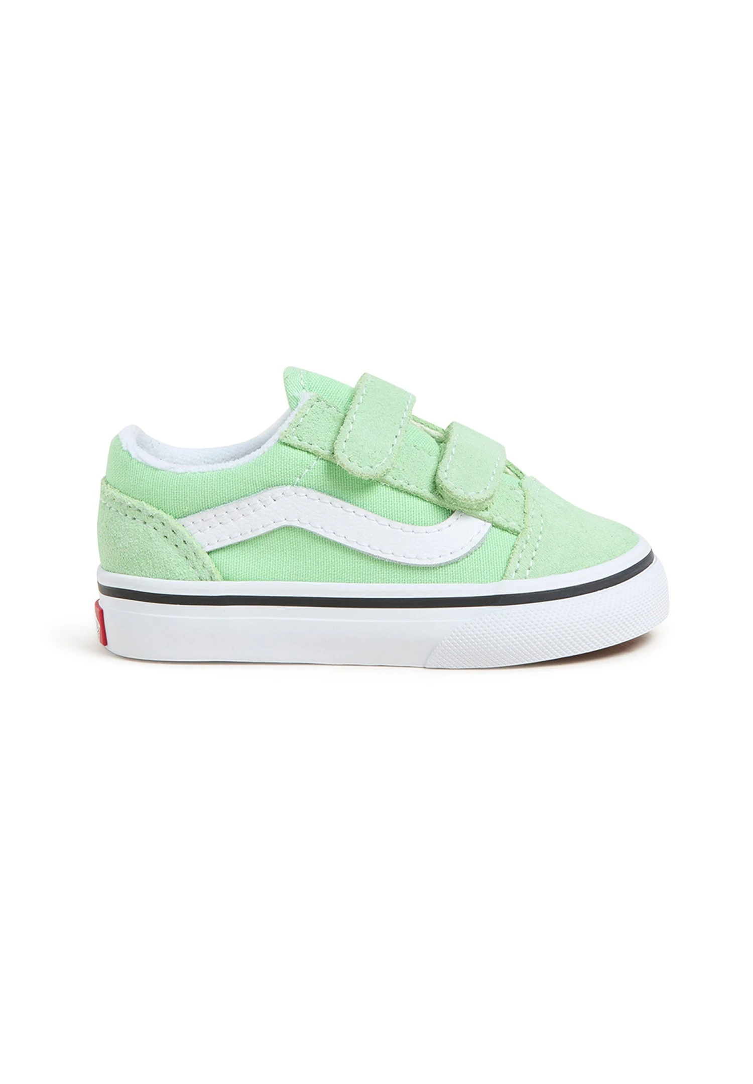 Vans OLD SKOOL V UNISEX - Trainers - Marshmallow Pink 15 Vans OLD SKOOL V UNISEX - Trainers - Marshmallow Pink - Image 13