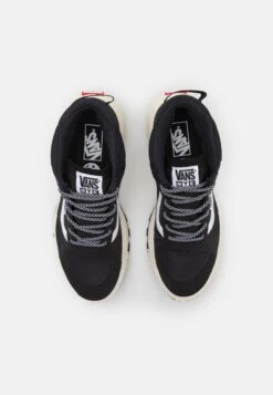 Vans MTE CROSSPATH MID UNISEX - High-top Trainers - Black/white -Vans Shop UK cc26cf0b5c994b4e838353c1241bb0b2