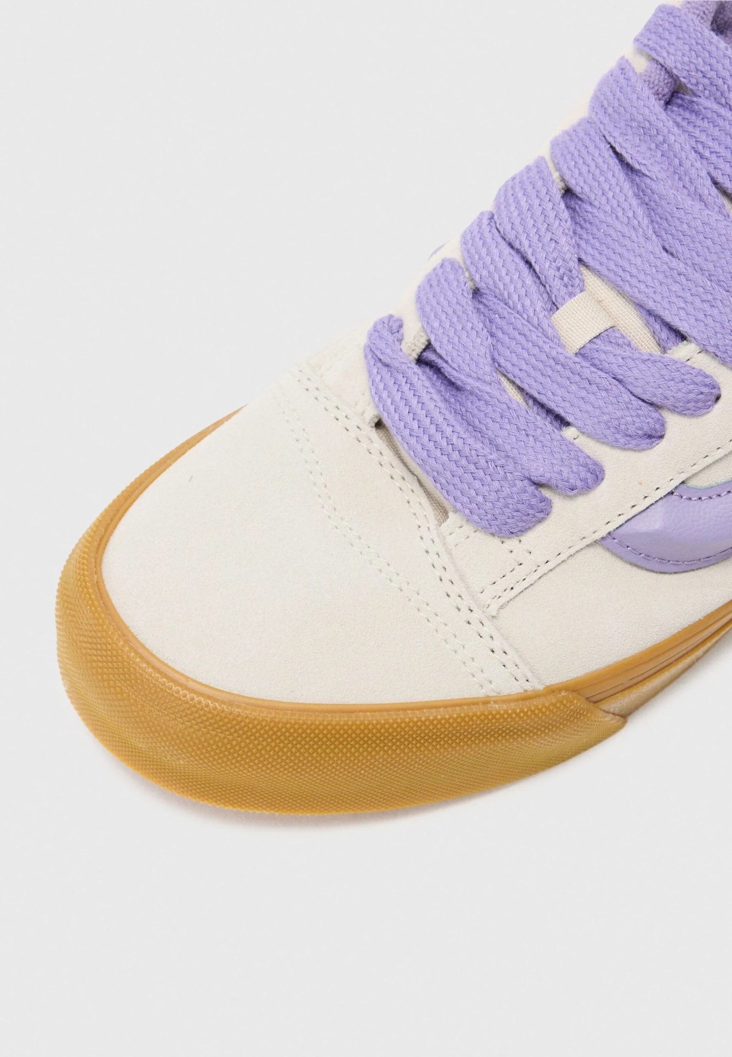 Vans KNU SKOOL UNISEX - Skate Shoes - Gum Silver 10 Vans KNU SKOOL UNISEX - Skate Shoes - Gum Silver - Image 8