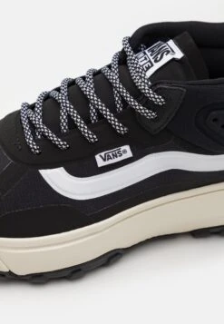 Vans MTE CROSSPATH MID UNISEX - High-top Trainers - Black/white -Vans Shop UK ce401fb1346b425489896cba1072e893