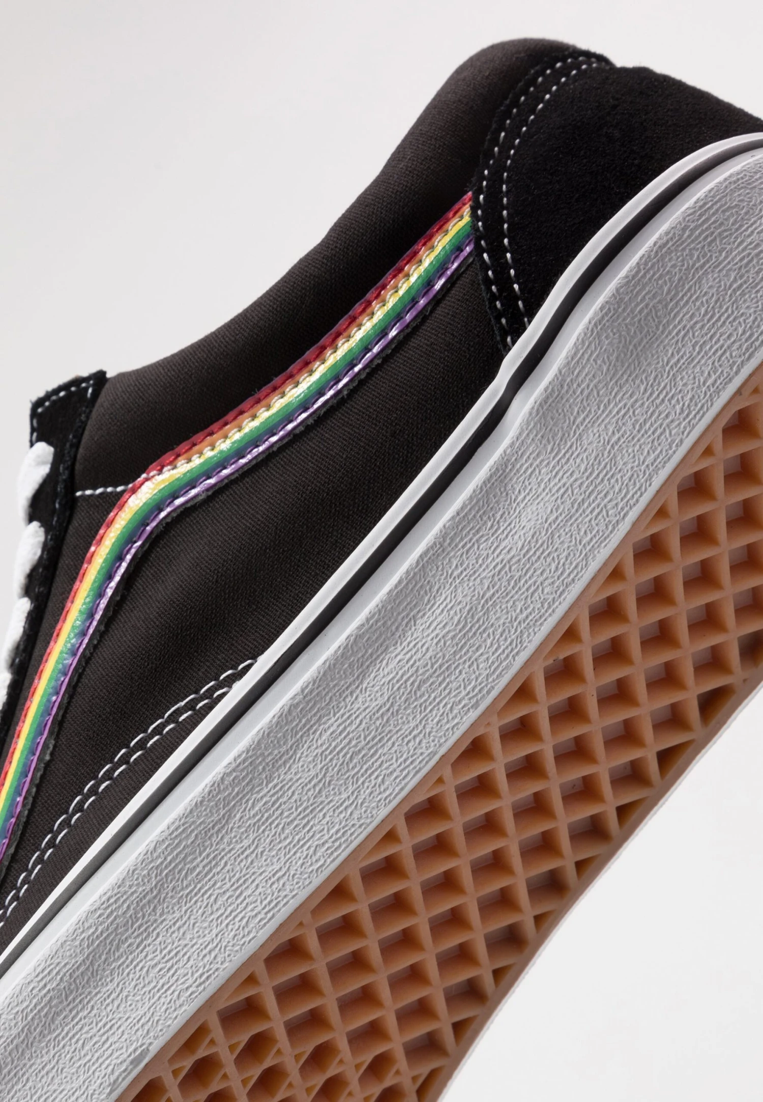 Vans UA OLD SKOOL - Trainers - Black/multicolor/true White 10 Vans UA OLD SKOOL - Trainers - Black/multicolor/true White - Image 8