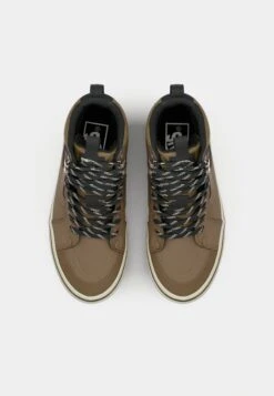 Vans MTE SK8 HI WATERPROOF INSULATED UNISEX - High-top Trainers - Sepia/marshmallow -Vans Shop UK ce55651407ff46f49e67d738fc73771d
