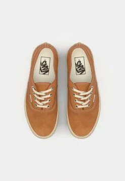Vans AUTHENTIC PACK UNISEX - Trainers - Crepe Orange -Vans Shop UK cec8b001b01f42e498a7fd98b4f83097