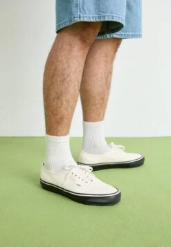 Vans LX AUTHENTIC HARRIS TWEED UNISEX - Trainers - Pistachio Green -Vans Shop UK cedc2db00ca54960b53493e6d4ca0213 2