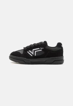 Vans UPLAND UNISEX - Skate Shoes - Black/white