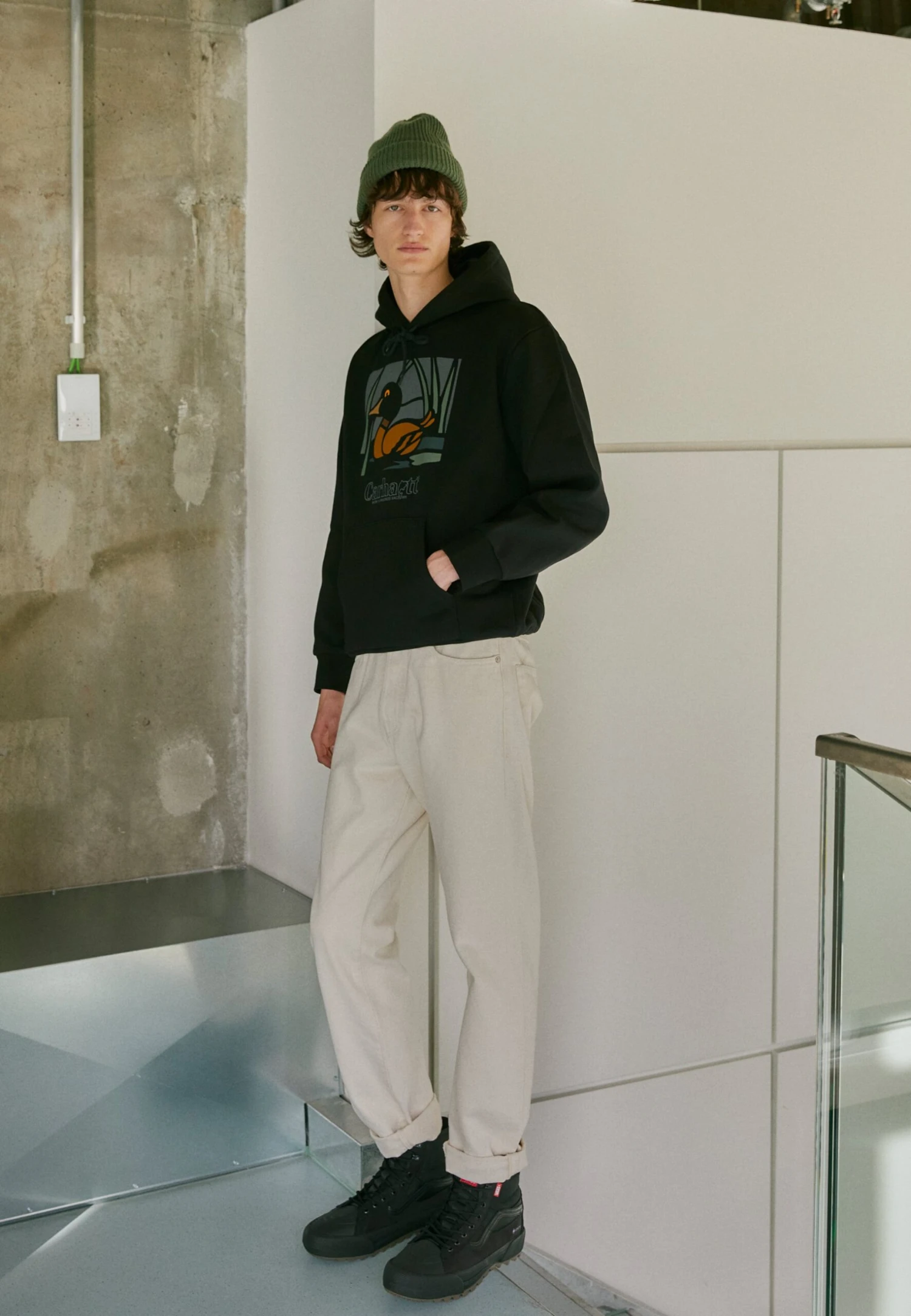 Vans Sk8 Hi Gore Tex Mte Unisex - High-Top Trainers - Blackout 5 Vans Sk8 Hi Gore Tex Mte Unisex - High-Top Trainers - Blackout - Image 3