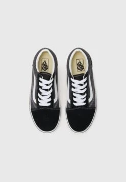 Vans OLD SKOOL UNISEX - Trainers - Asphalt/black -Vans Shop UK d0a3bb89072a4e8aa8658c7eddd1ca03