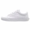 Vans Ua Old Skool Unisex - Trainers - True White -Vans Shop UK d0cf75c29dd541b98b178095a11ef131