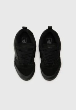 Vans KNU SKOOL UNISEX - Trainers - Black -Vans Shop UK d13ff79c6f83413cb7bf5c5e0d363028