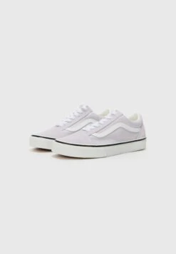 Vans OLD SKOOL UNISEX - Trainers - Lilac Mist -Vans Shop UK d14d9a9e81ef41e4be44c5d41ebf75d5