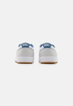 Vans Lowland Unisex - Trainers - Court Navy/White -Vans Shop UK d1cd6c0e301e49e2a4f9afee91c8751c