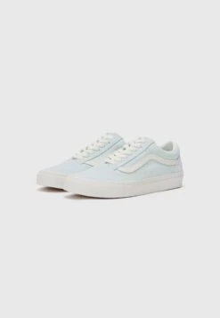 Vans OLD SKOOL UNISEX - Trainers - Pastel Blue Mist -Vans Shop UK d227b754fbcd481991808313ff008ac7