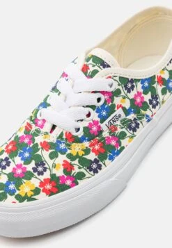 Vans Authentic - Trainers - Floral/White -Vans Shop UK d2e1b335ecec41b6a2d2b67834eb0f1b