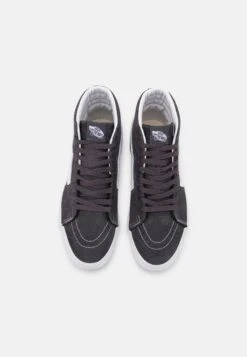 Vans Sk8 Hi Unisex - High-Top Trainers - Asphalt -Vans Shop UK d30290c5c81947faad93dac93058ceb1