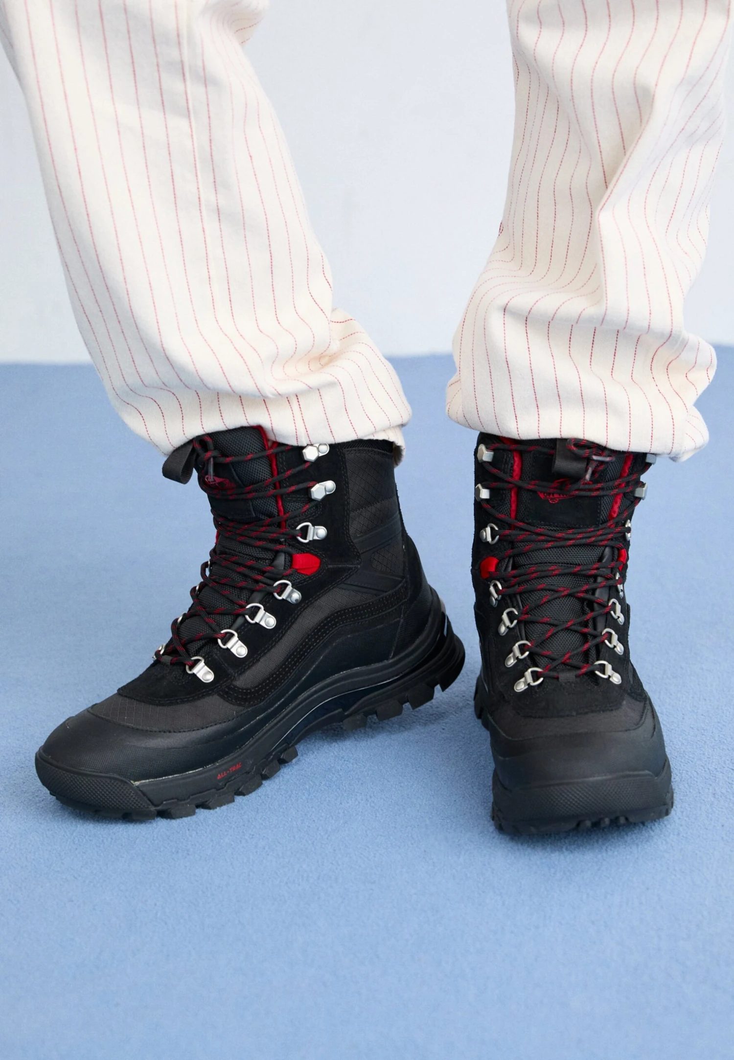 Vans SNOW KICKER GORE TEX UNISEX - Winter Boots - Bay Leaf 9 Vans SNOW KICKER GORE TEX UNISEX - Winter Boots - Bay Leaf - Image 7