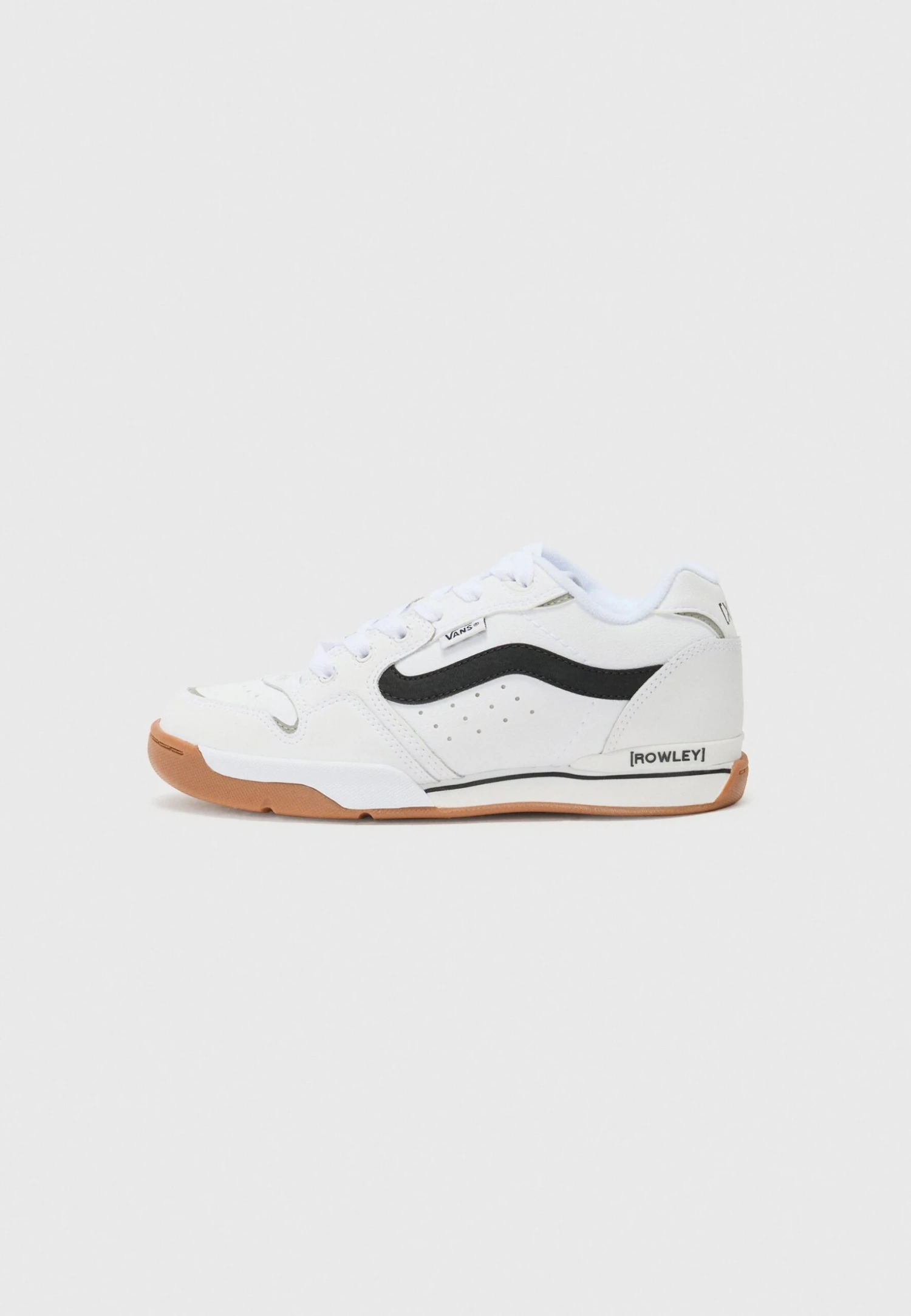 Vans ROWLEY UNISEX - Skate Shoes - Blackout 11 Vans ROWLEY UNISEX - Skate Shoes - Blackout - Image 9