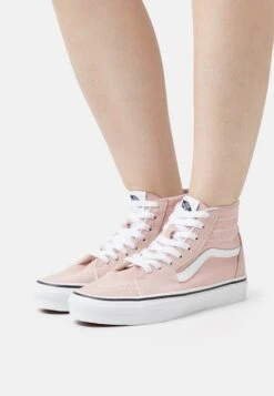 Vans Tapered - High-Top Trainers - Rose Smoke