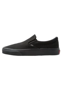 Vans Ua Classic Slip-On Unisex - Slip-Ons - Black