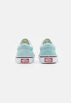 Vans Old Skool- Trainers - Color Theory Canal Blue -Vans Shop UK d532e8d9b75c42678c5af72af47fd720