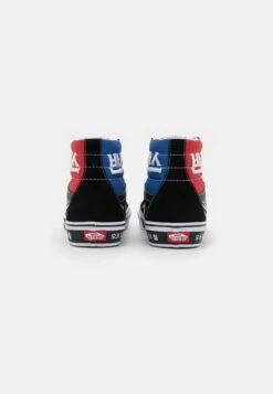 Vans SK8-HI UNISEX - High-top Trainers - Racing Red/true Blue 12 Vans SK8-HI UNISEX - High-top Trainers - Racing Red/true Blue -Vans Shop UK d5999f1622904e409ee83fcdb4761aee