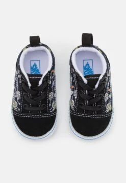 Vans In Old Skool Crib Unisex - Baby Gifts - Cosmic Zoo Black/Blue 11 Vans In Old Skool Crib Unisex - Baby Gifts - Cosmic Zoo Black/Blue -Vans Shop UK d5a5a831207e4da58d470896770c7f71