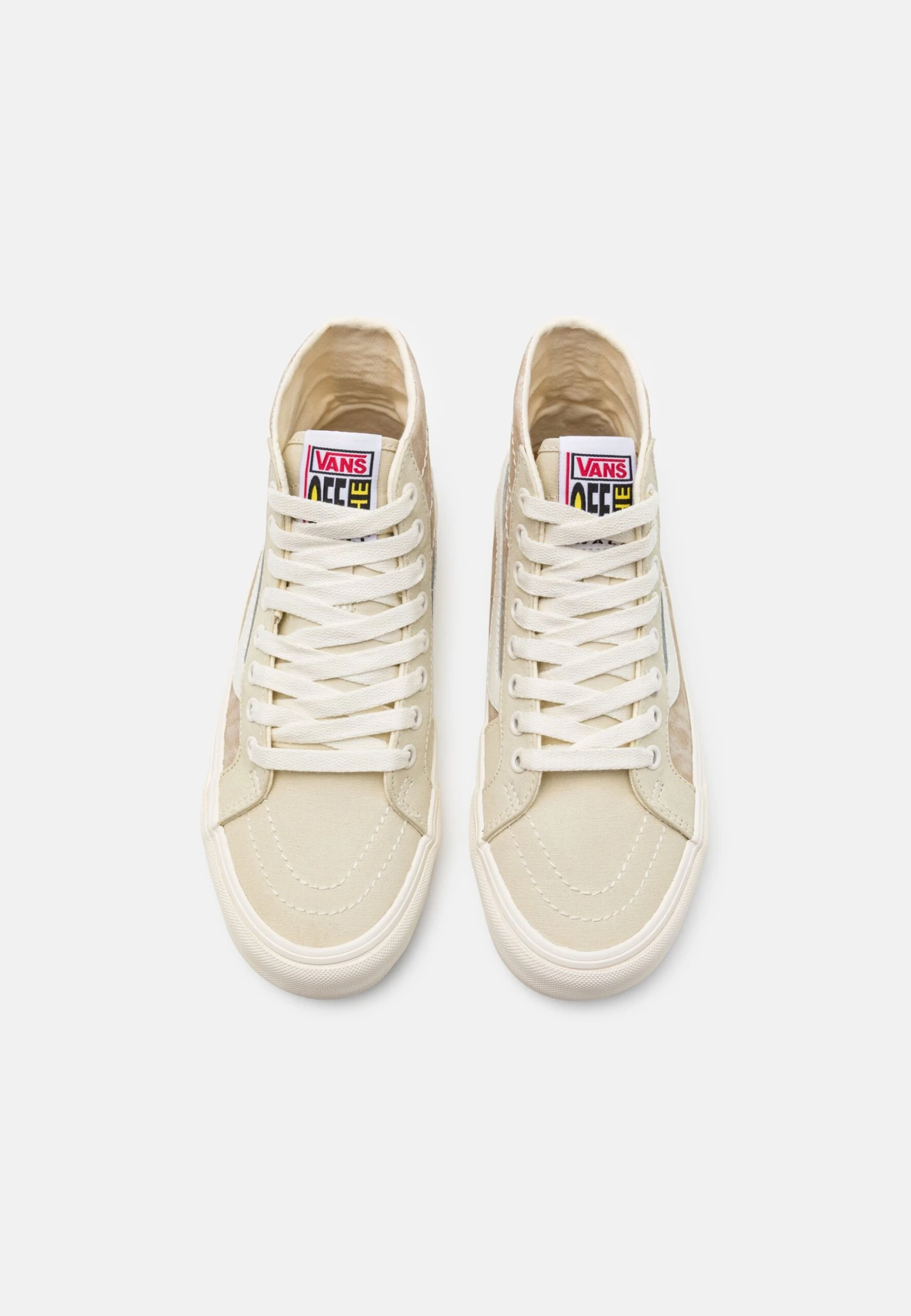 Vans Sk8 Hi 38 Decon Unisex - High-Top Trainers - Beach Sand 6 Vans Sk8 Hi 38 Decon Unisex - High-Top Trainers - Beach Sand - Image 4