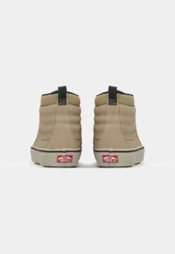 Vans MTE SK8 HI UNISEX - High-top Trainers - Tan -Vans Shop UK d60dbf470daa42458935838e7e7c5375