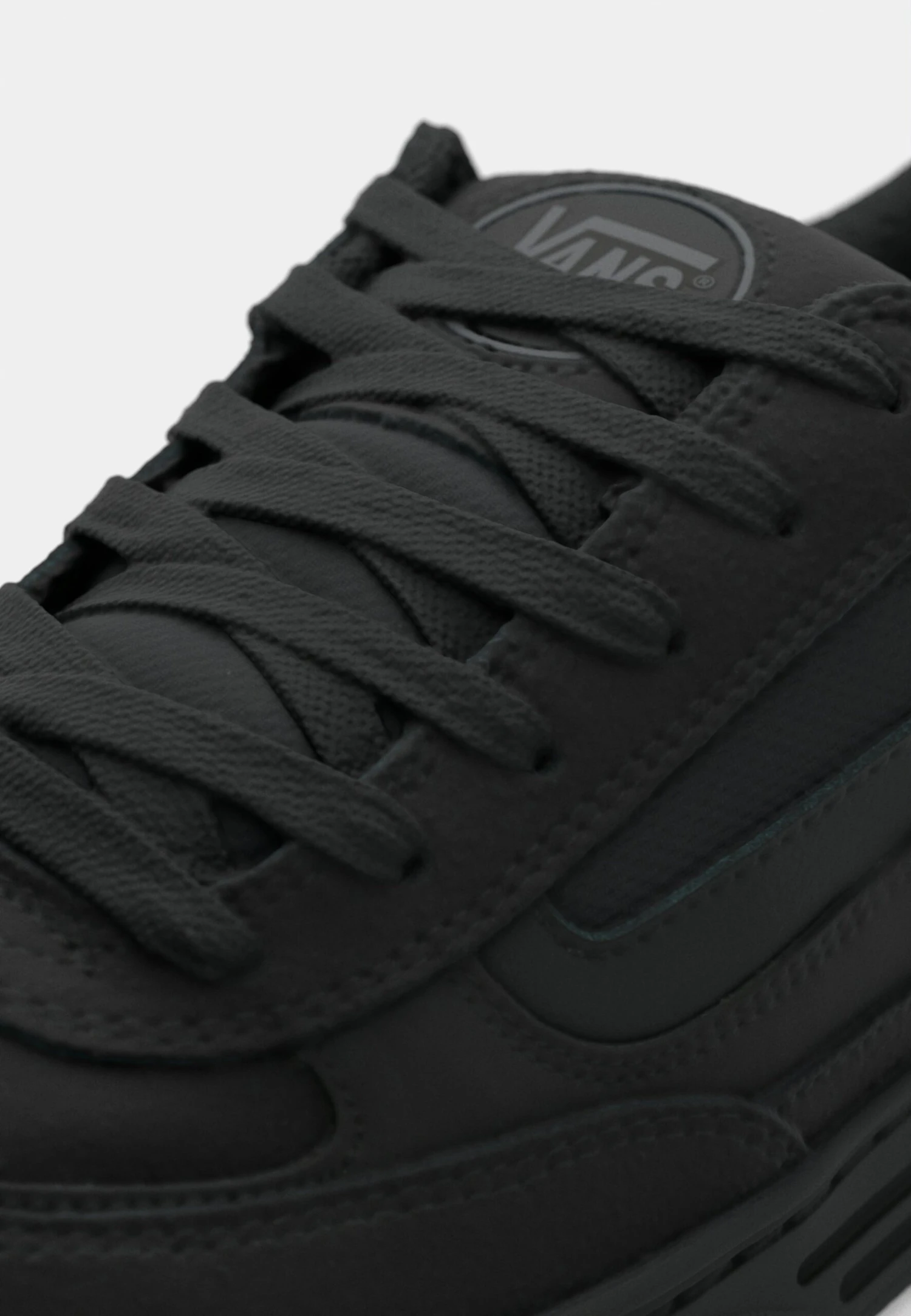 Vans ESTAZZO UNISEX - Trainers - Black/pewter 5 Vans ESTAZZO UNISEX - Trainers - Black/pewter - Image 3