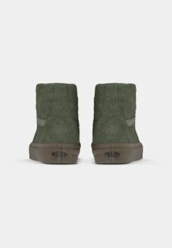Vans SK8 HI TAPERED UNISEX - High-top Trainers - Olive -Vans Shop UK d64212d628e746ef8f59399bfddd7f5d
