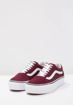 Vans Ua Old Skool Platform - Trainers -Vans Shop UK d72b5ab634b1454e9baa25aa8300fbba