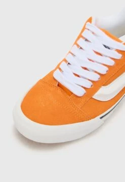 Vans KNU SKOOL UNISEX - Skate Shoes - Neon Orange 29 Vans KNU SKOOL UNISEX - Skate Shoes - Neon Orange -Vans Shop UK d760bce03f0f4401bbc169ca94feaa63