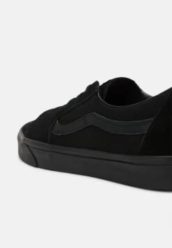 Vans Sk8 Low Unisex - Trainers - Black -Vans Shop UK d7f1c2c231654f779d398274a71479ff