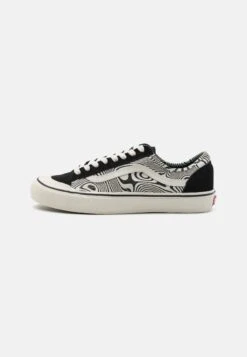 Vans Style 136 Deco Unisex - Trainers - Trippy Grain Black/Black