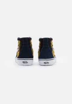 Vans SK8-HI UNISEX - High-top Trainers - Dress Blues/black 12 Vans SK8-HI UNISEX - High-top Trainers - Dress Blues/black -Vans Shop UK d8d703b2b9c54834ac33fb9e40247f76